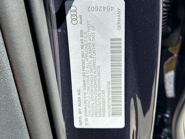 2026 Audi A6 Premium Plus - Photo 28