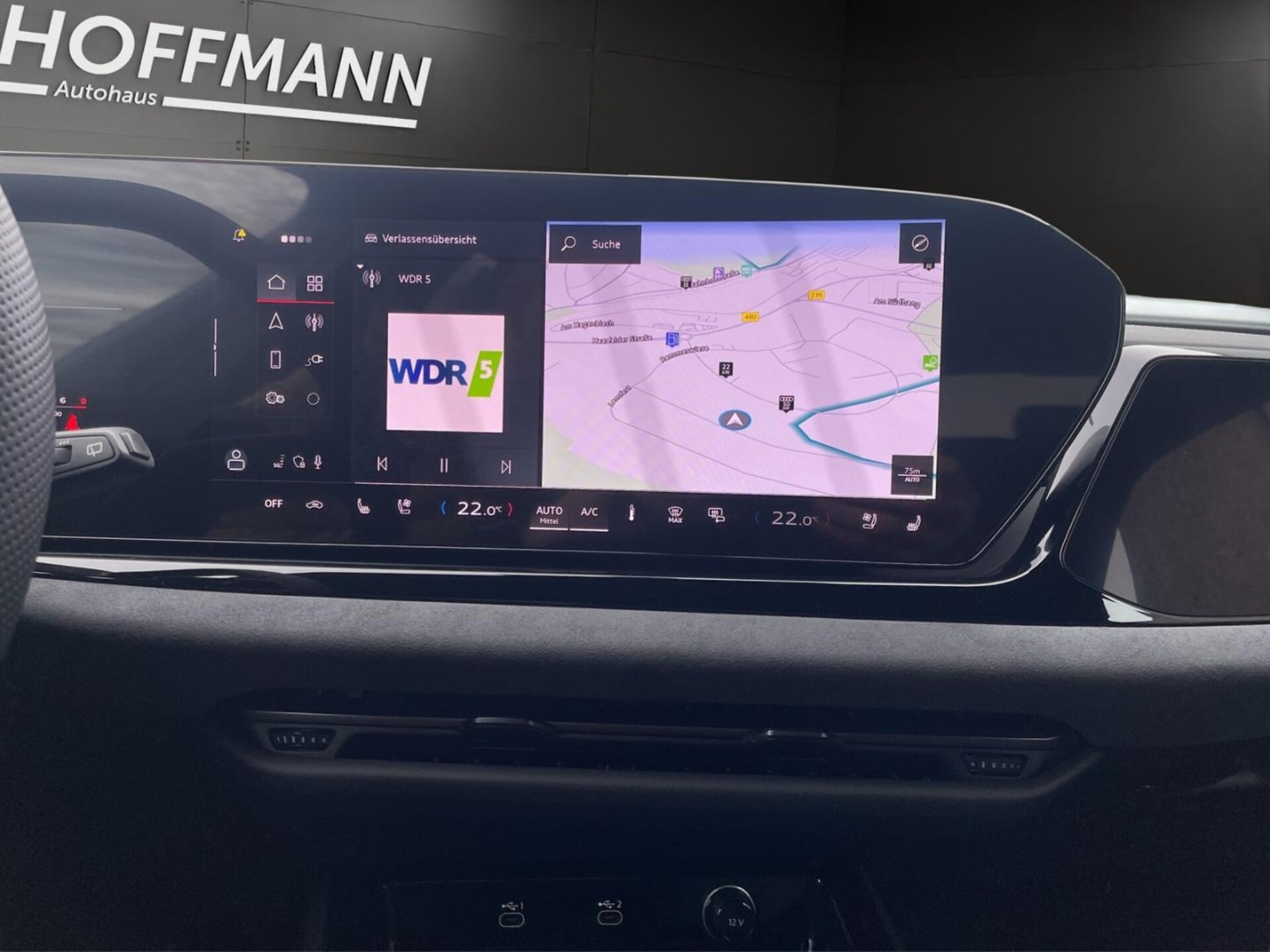 Audi A6 Avant e-hybrid