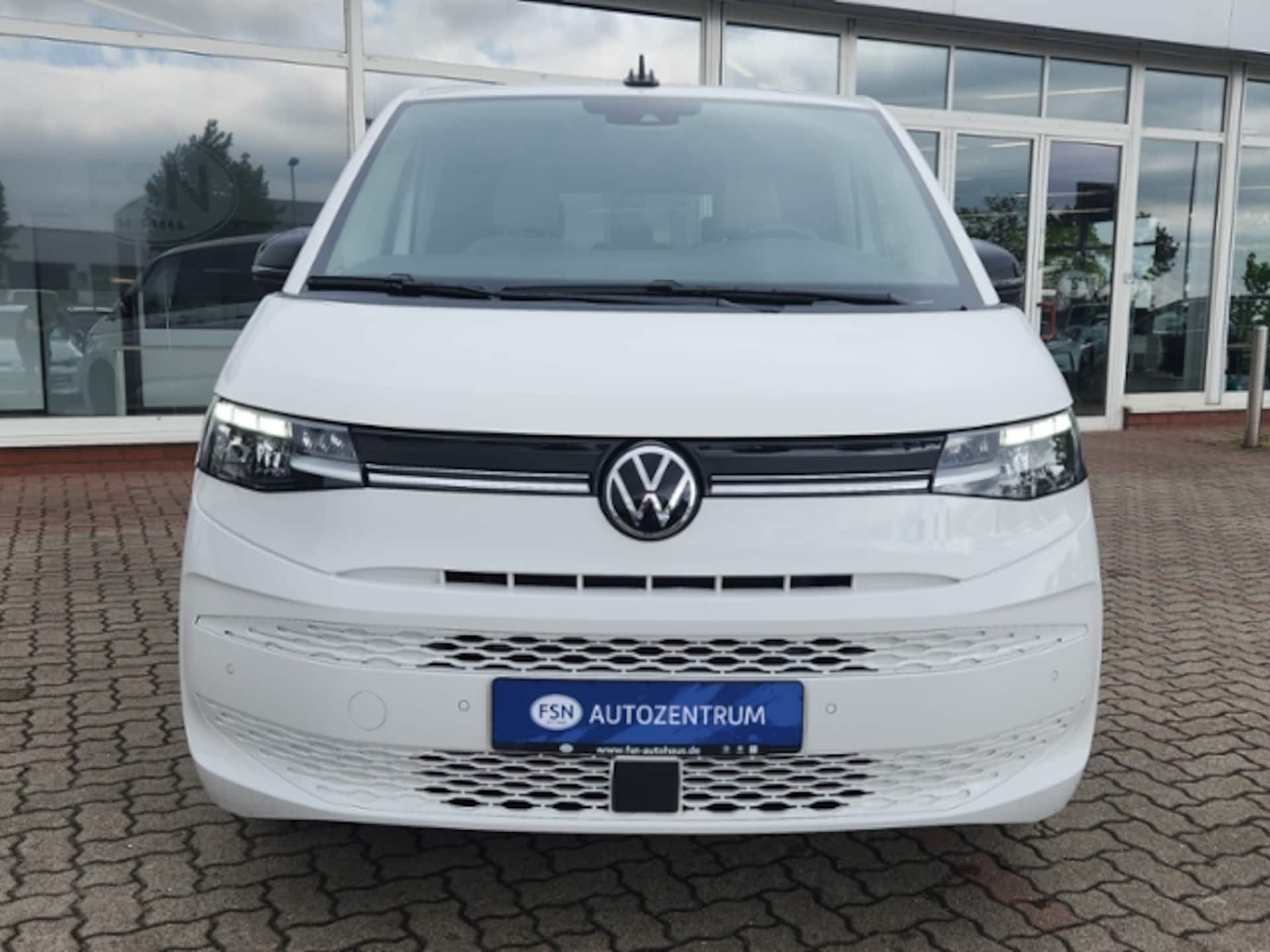 Volkswagen Multivan Life