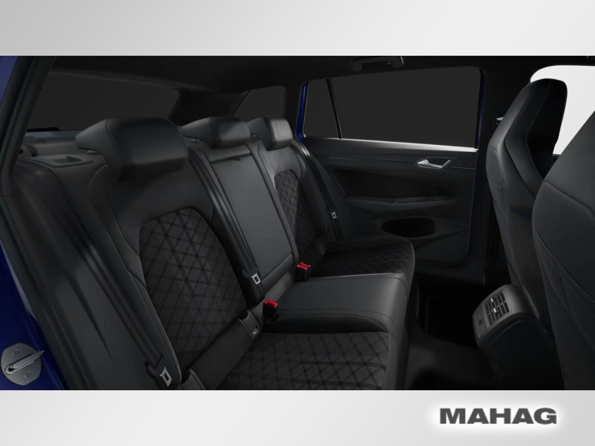 Volkswagen Golf Variant R-Line