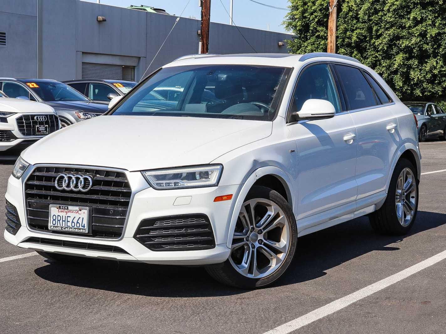 2018 Audi Q3 2.0T Premium Plus Sport's photo