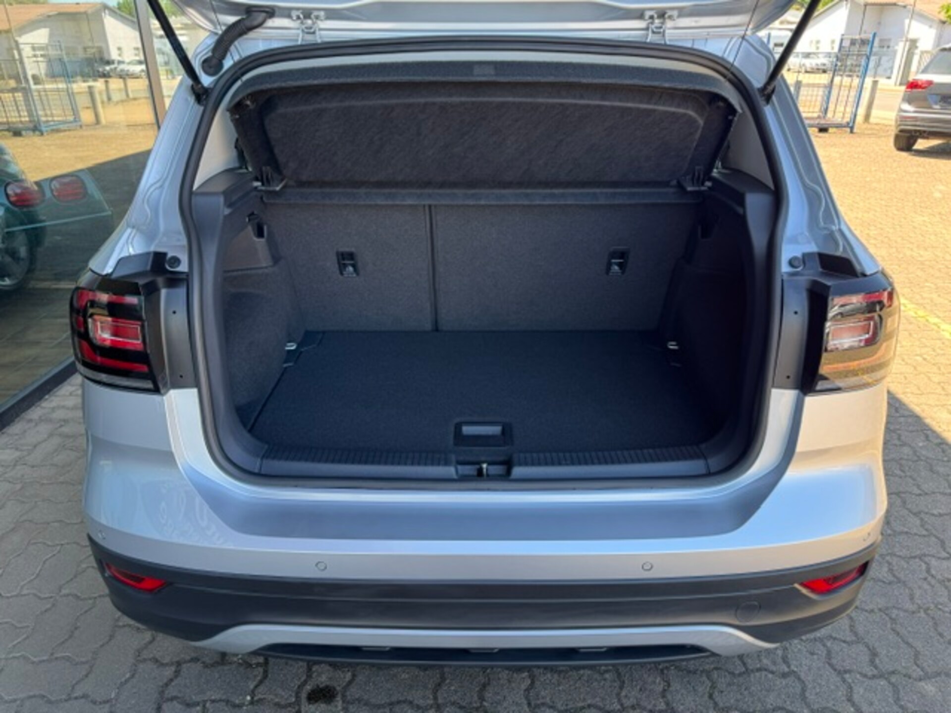 Volkswagen T-Cross Style
