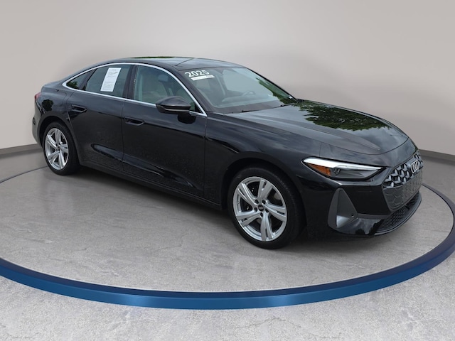 2025 Audi A5 Sedan