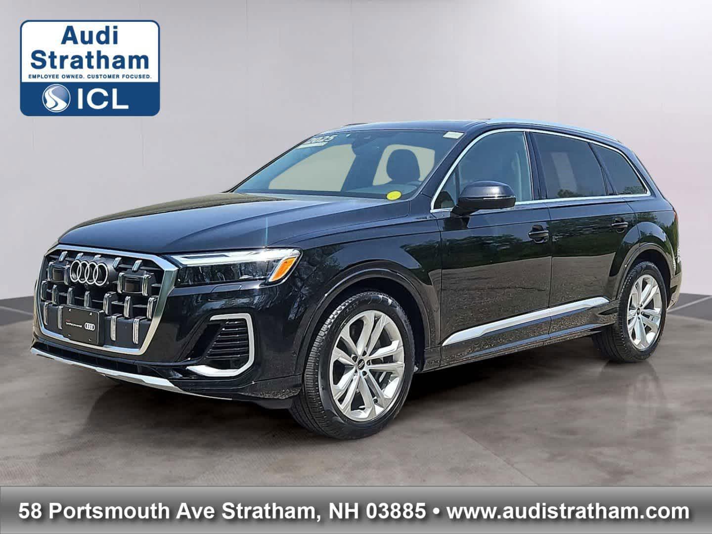 2025 Audi Q7 55 Premium Plus quattro Tiptronic's photo