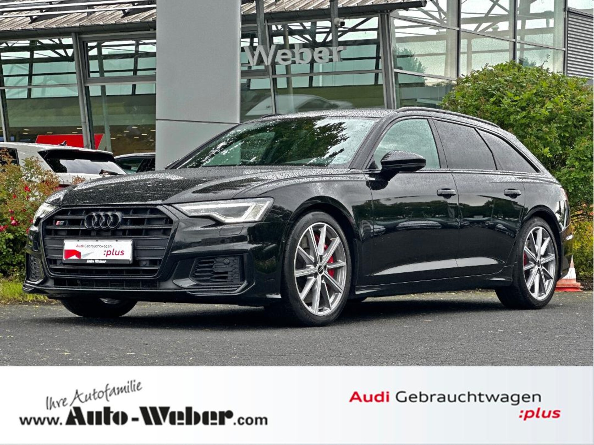 Audi S6 Avant