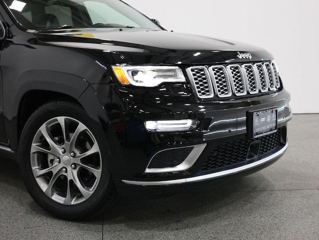 2019 Jeep Grand Cherokee