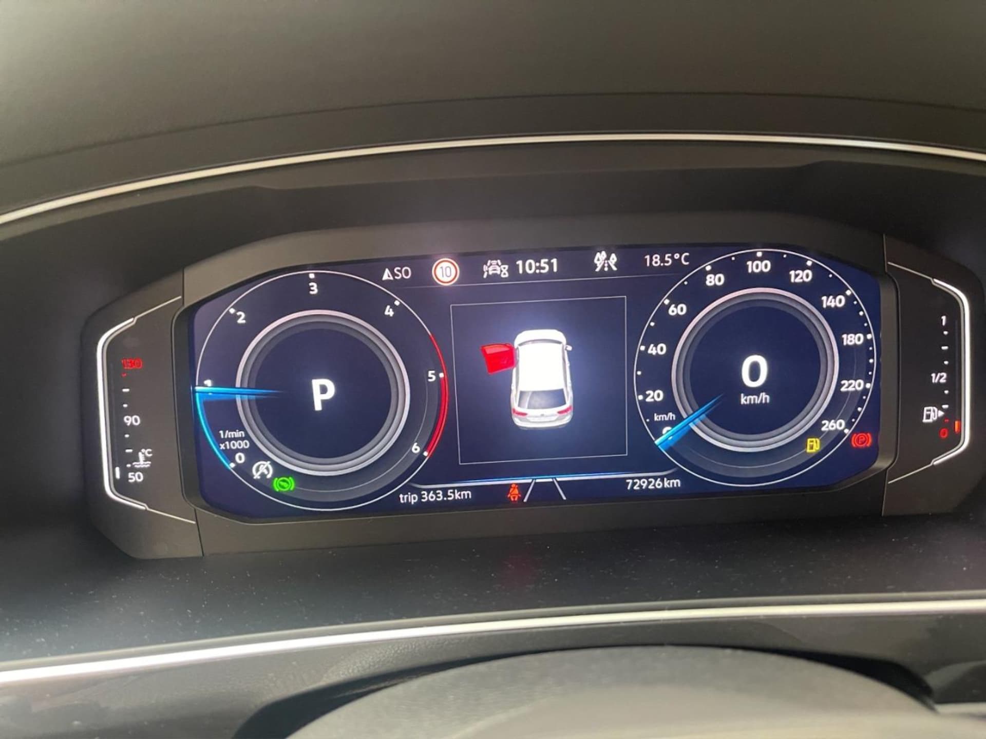 Volkswagen Tiguan Active