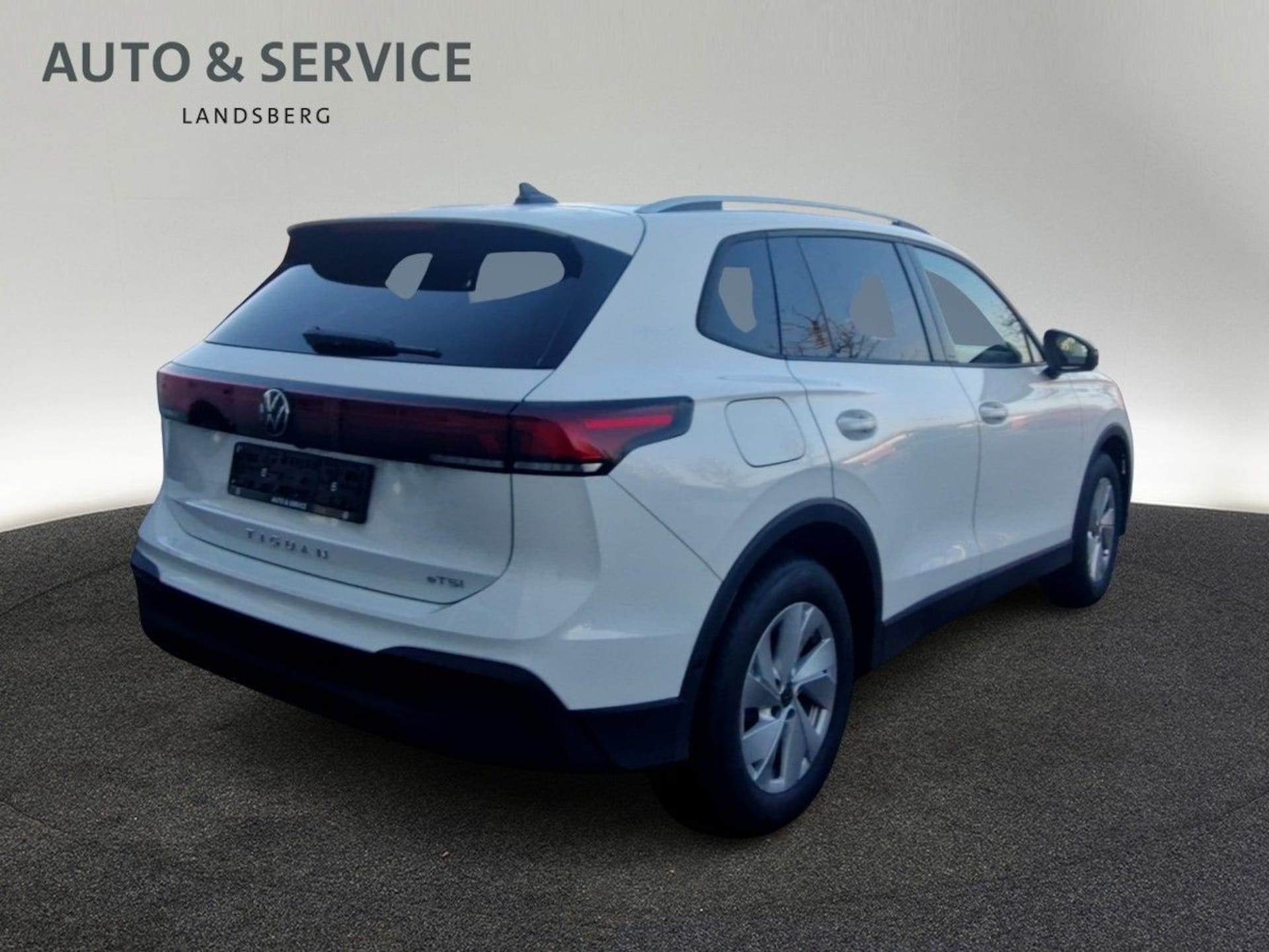 Volkswagen Tiguan Life