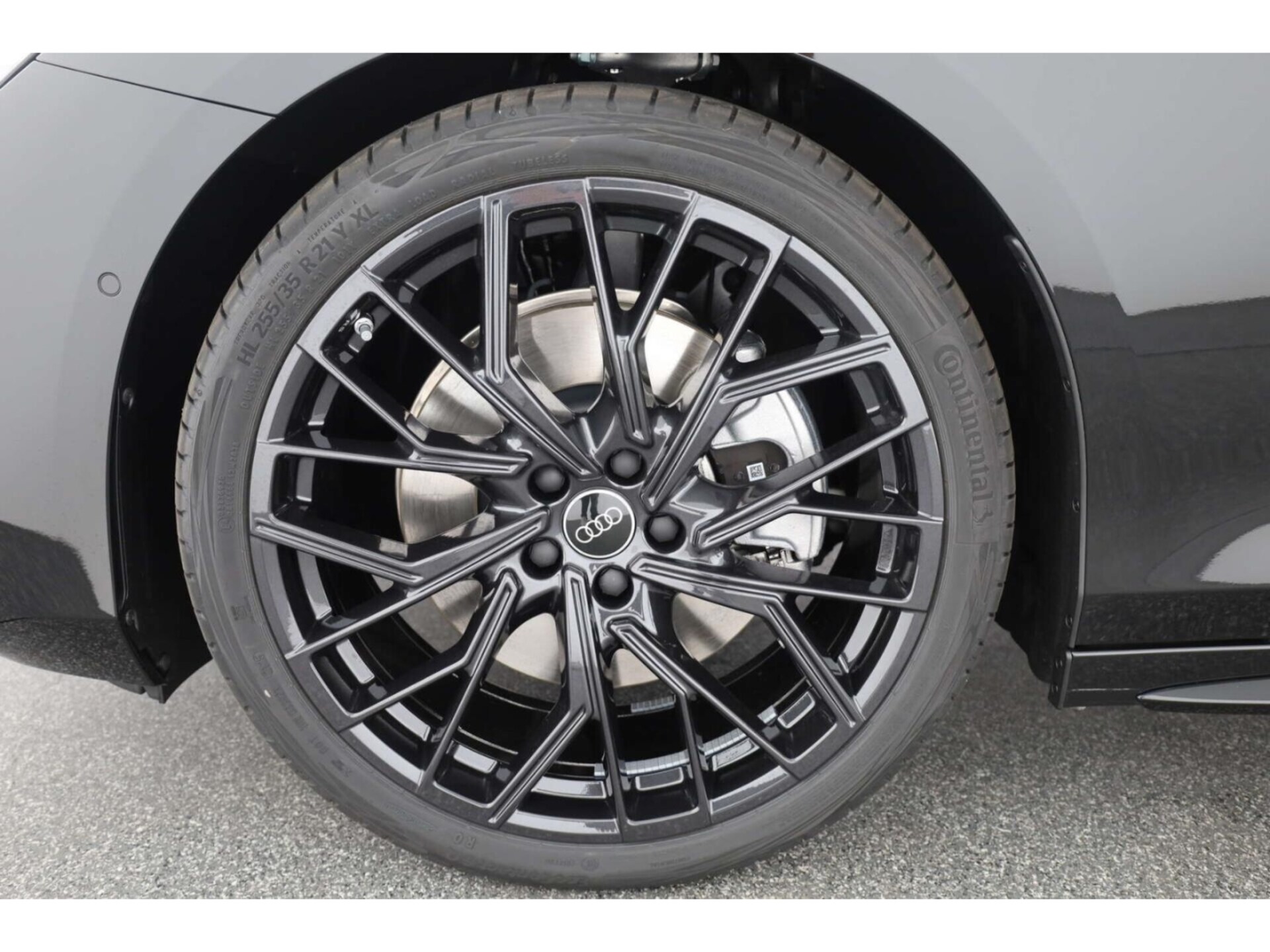 Audi A6 Limousine edition one