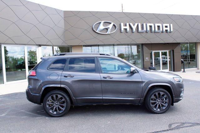 2021 Jeep Cherokee
