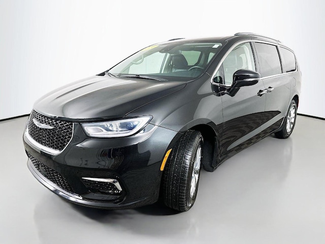 2021 Chrysler Pacifica