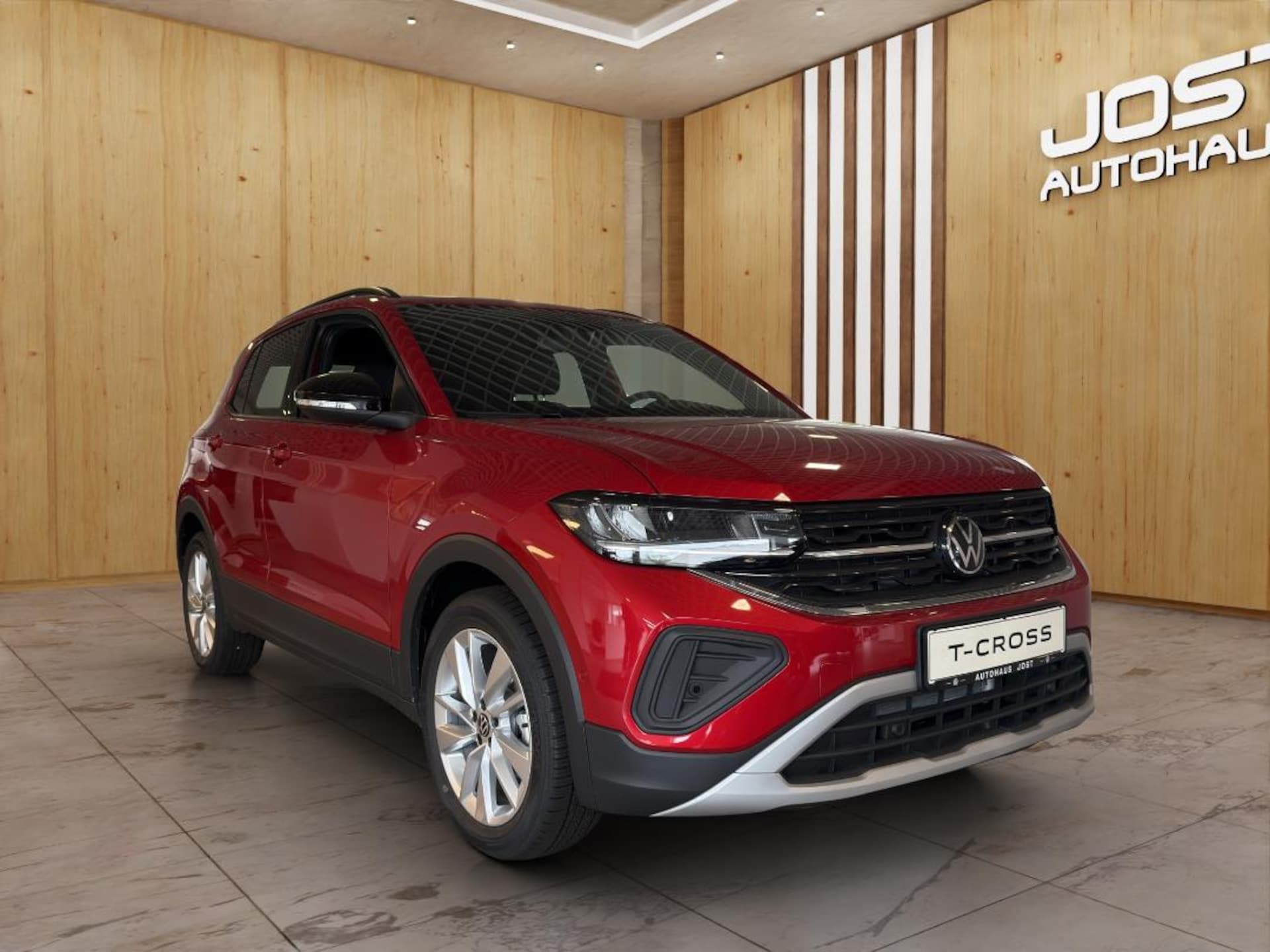 Volkswagen T-Cross ENERGY