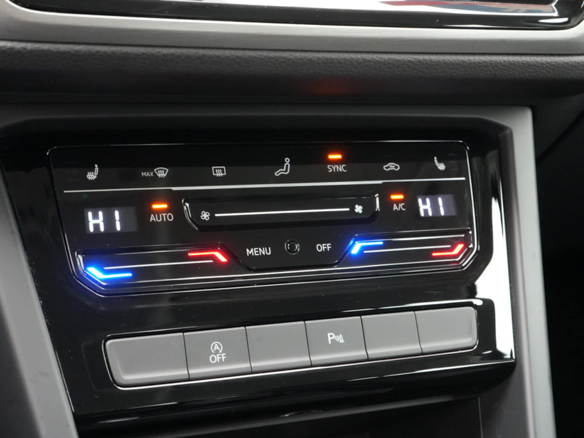 Volkswagen Touran Comfortline