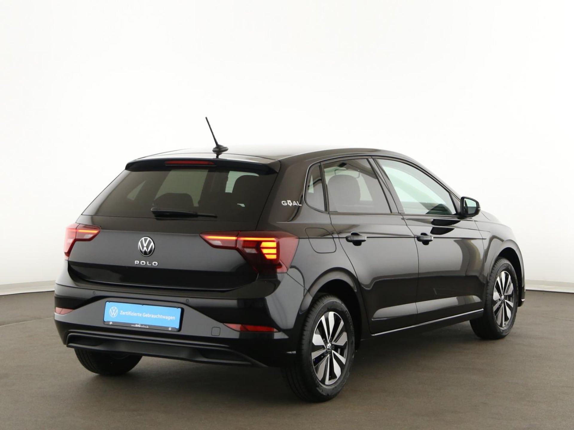 Volkswagen Polo Goal