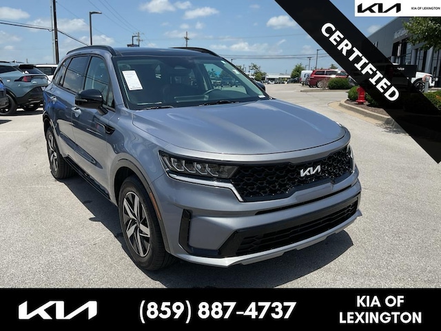 Photo of 2022 Kia Sorento
