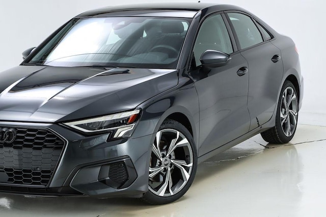 2023 Audi A3 Sedan