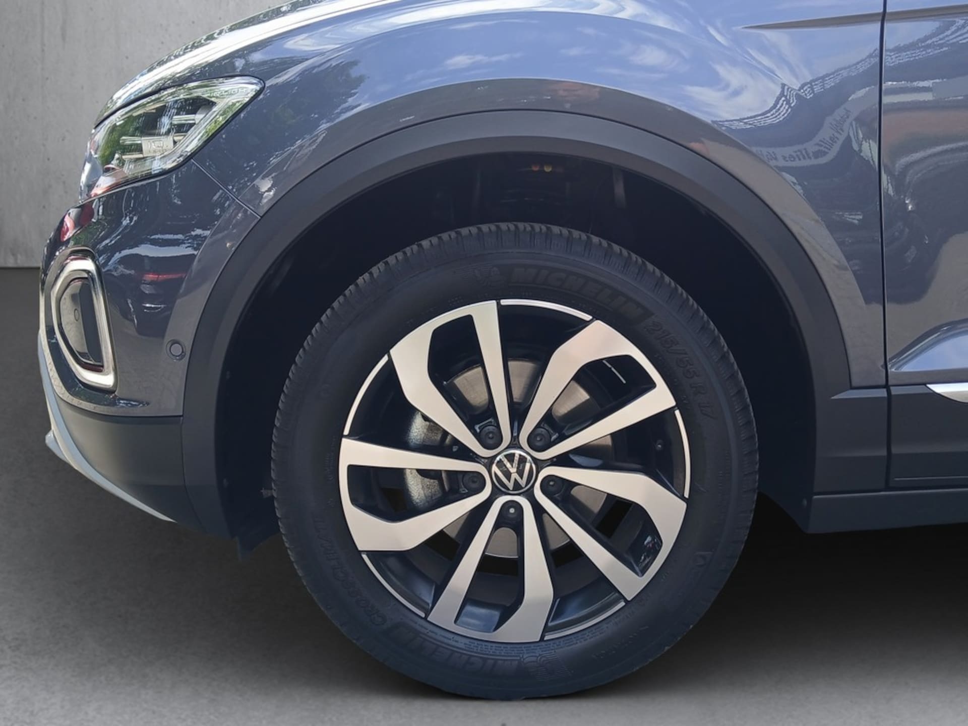 Volkswagen T-Roc Cabriolet Style