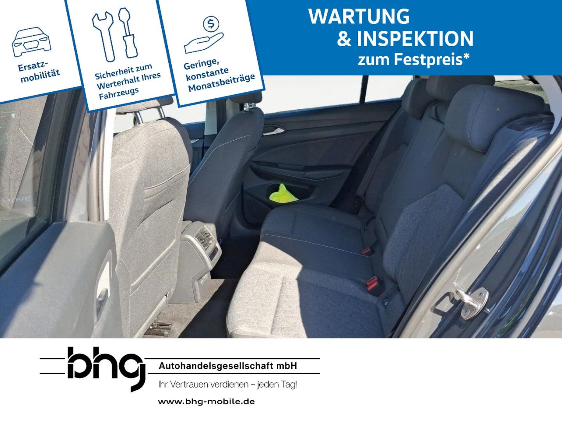 Volkswagen Golf MOVE