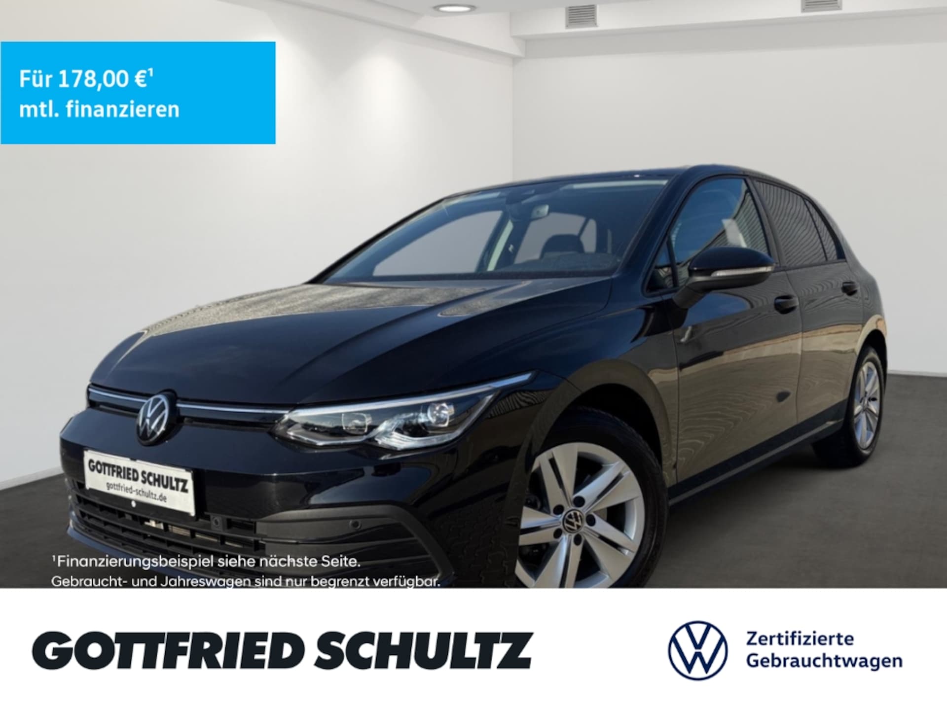 Volkswagen Golf Life
