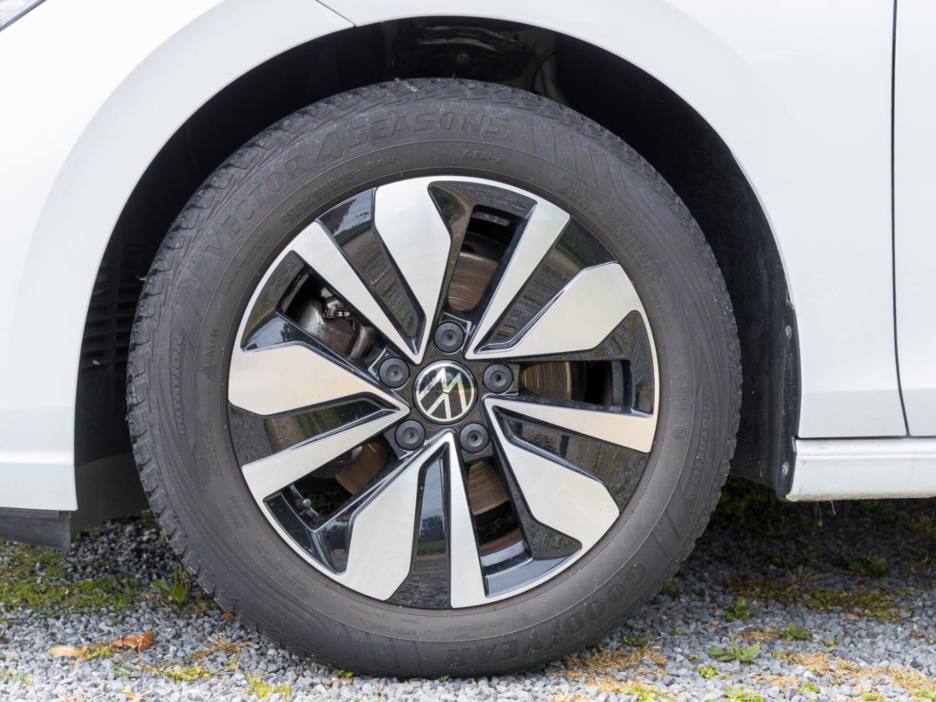 Volkswagen Golf MOVE
