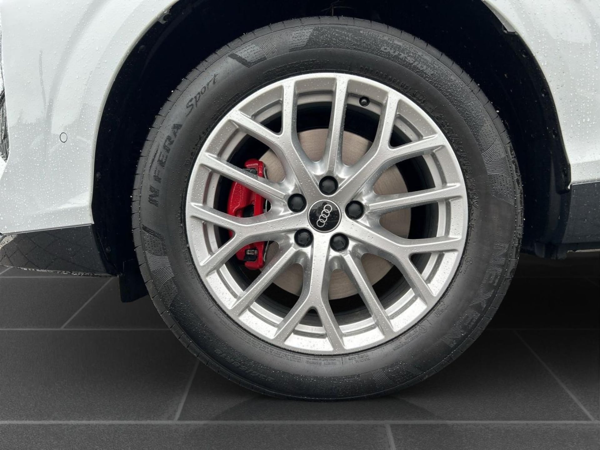 Audi Q3 Sportback e-hybrid