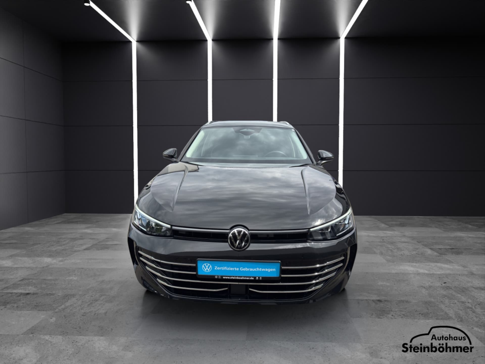 Volkswagen Passat Elegance