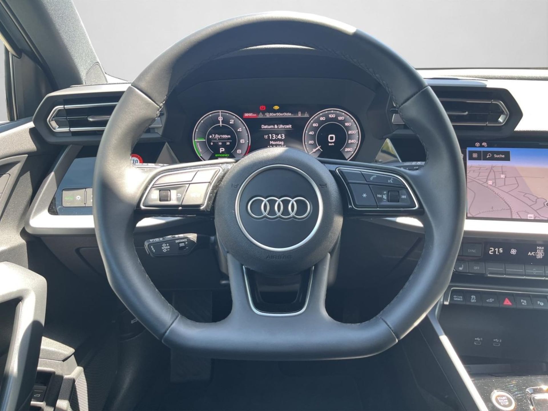 Audi A3 Sportback TFSI e Advanced