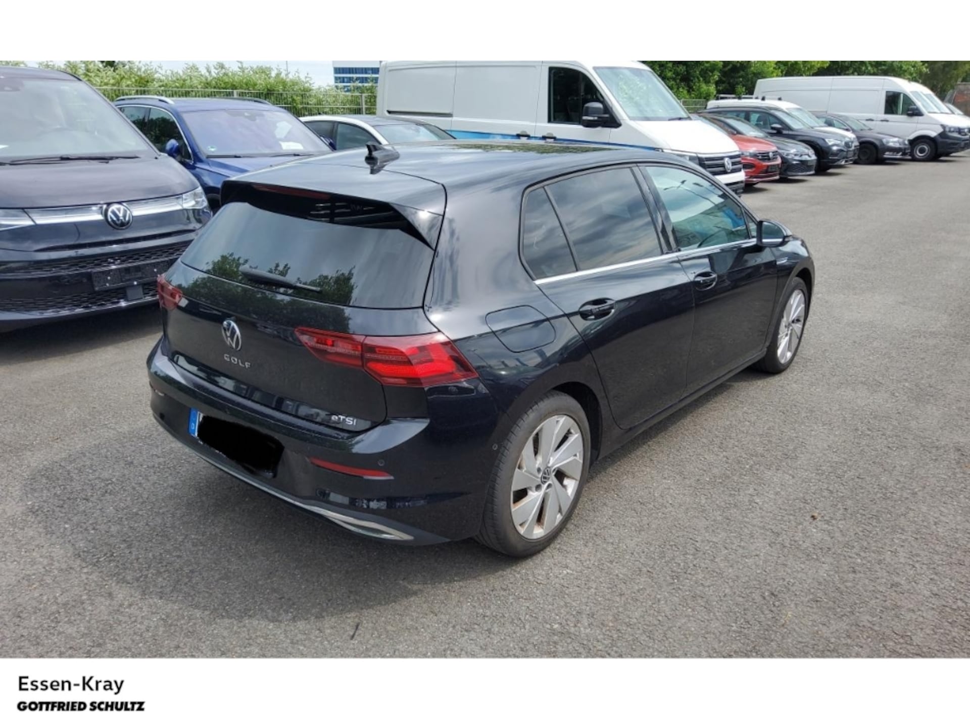 Volkswagen Golf Style