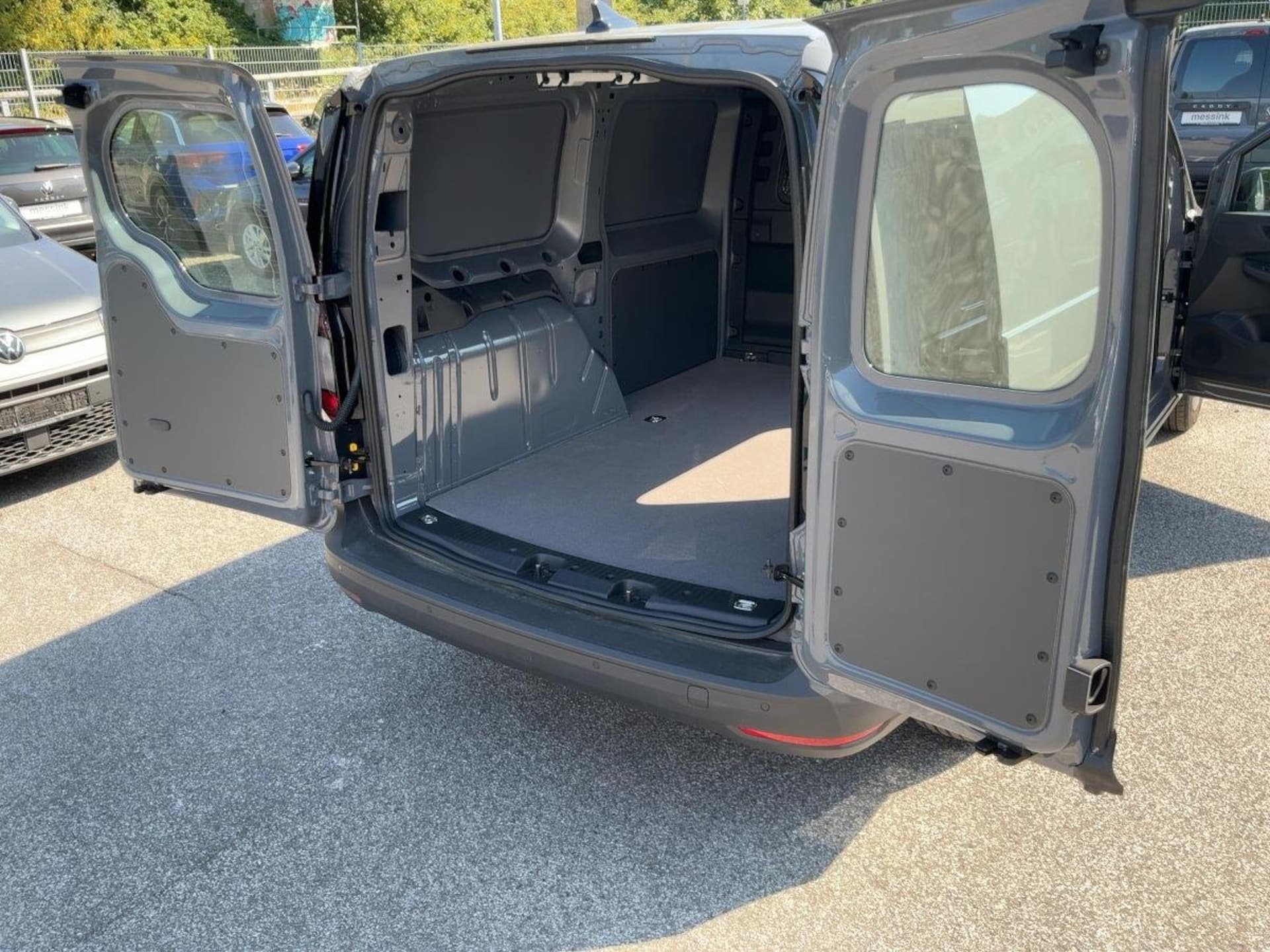 Volkswagen Caddy Maxi Cargo