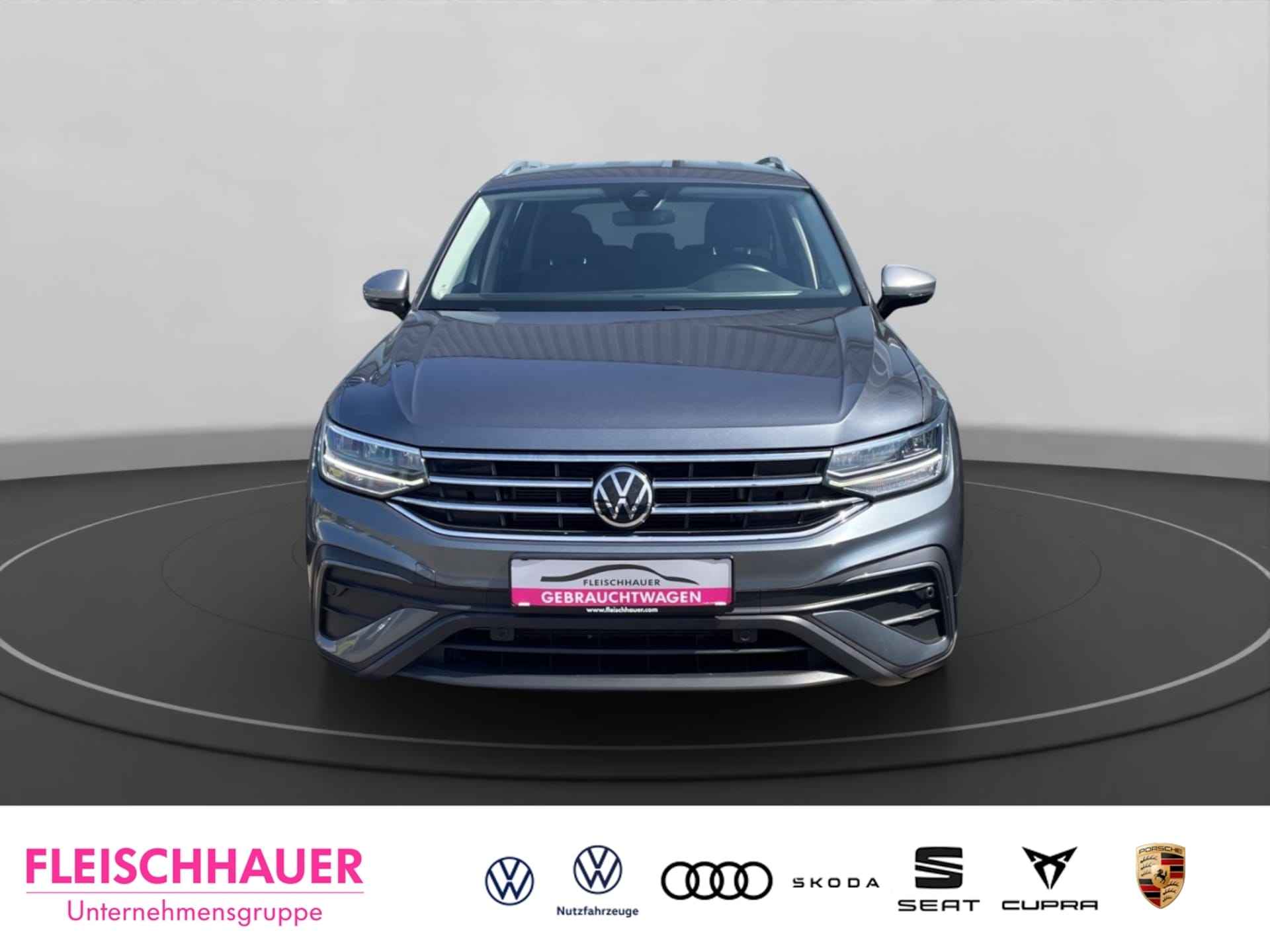 Volkswagen Tiguan Allspace Life