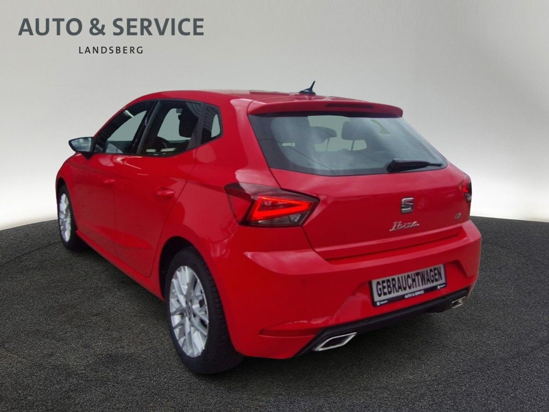 SEAT Ibiza FR
