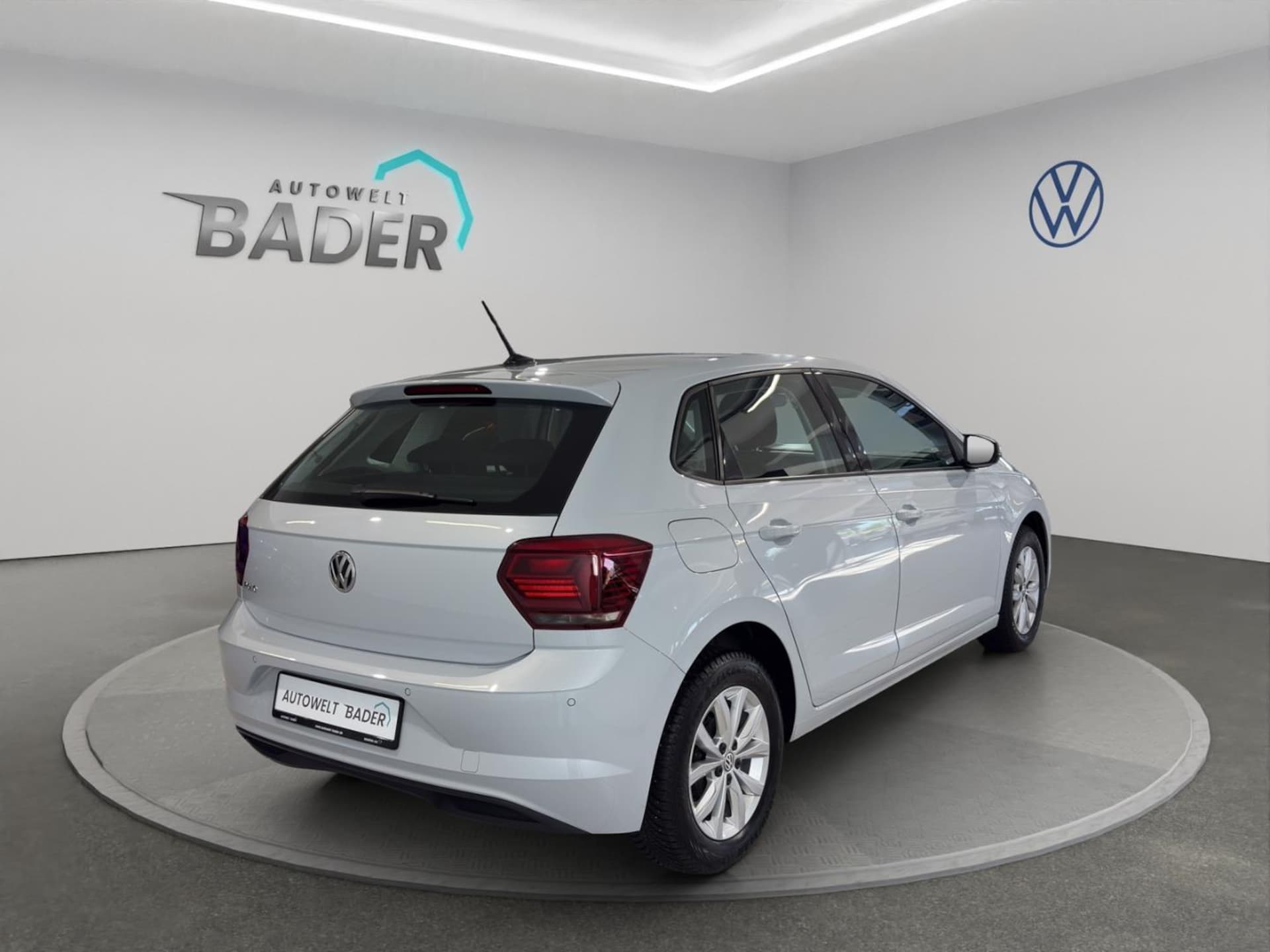 Volkswagen Polo Highline
