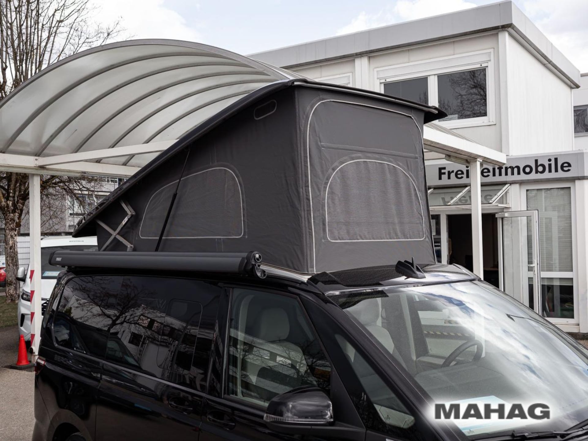 Volkswagen California Beach Camper