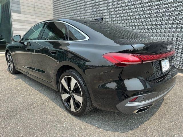 2025 Audi A5 Sedan