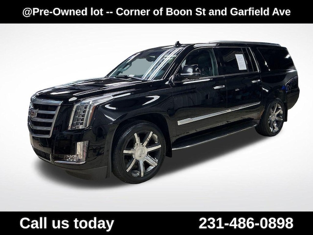 2015 Cadillac Escalade ESV