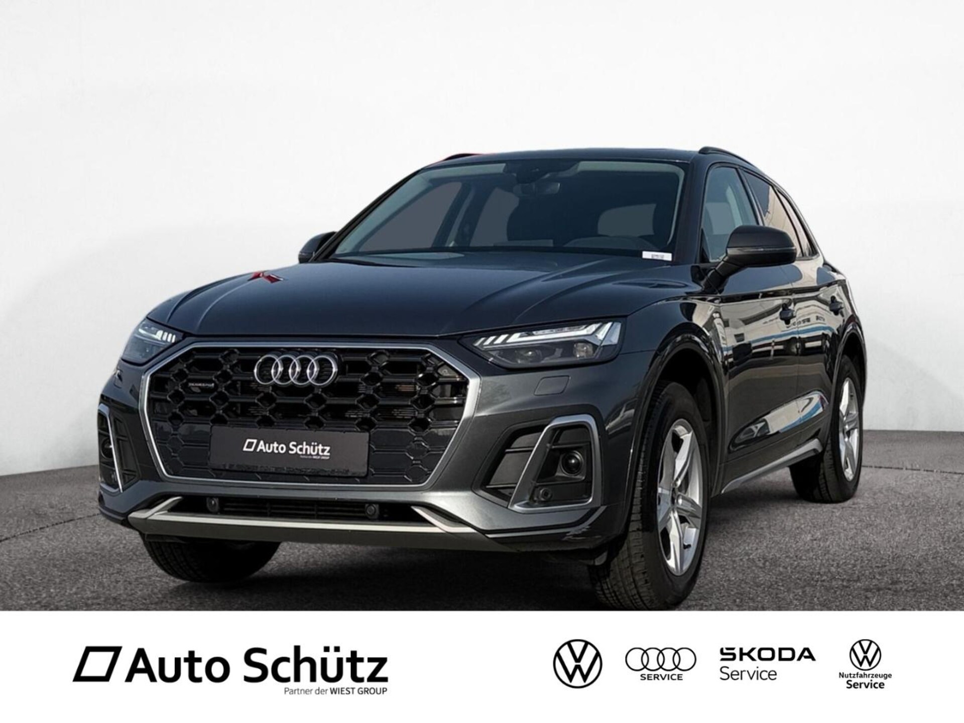 Audi Q5 TFSI e S line