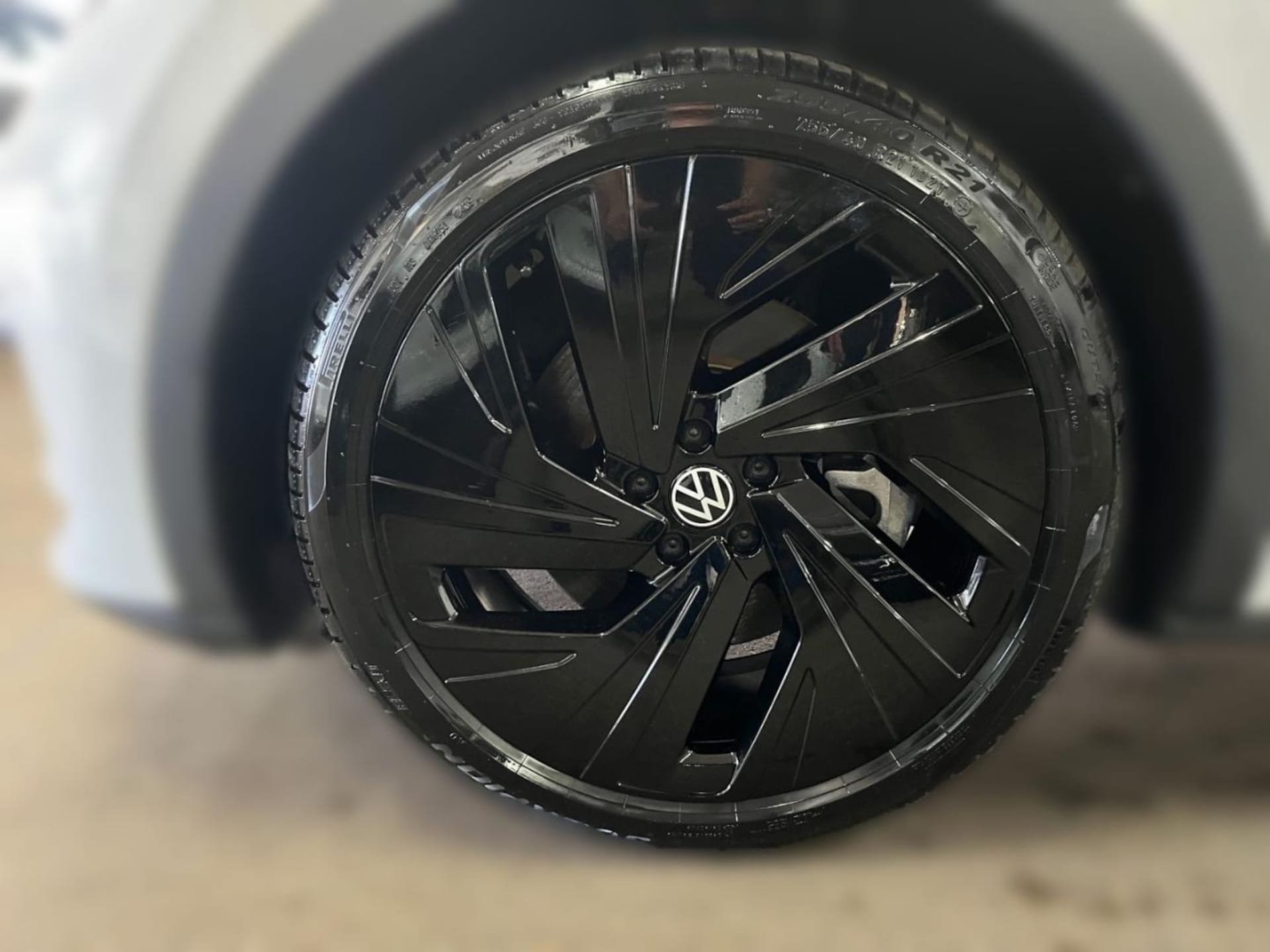 Volkswagen ID.4 GTX