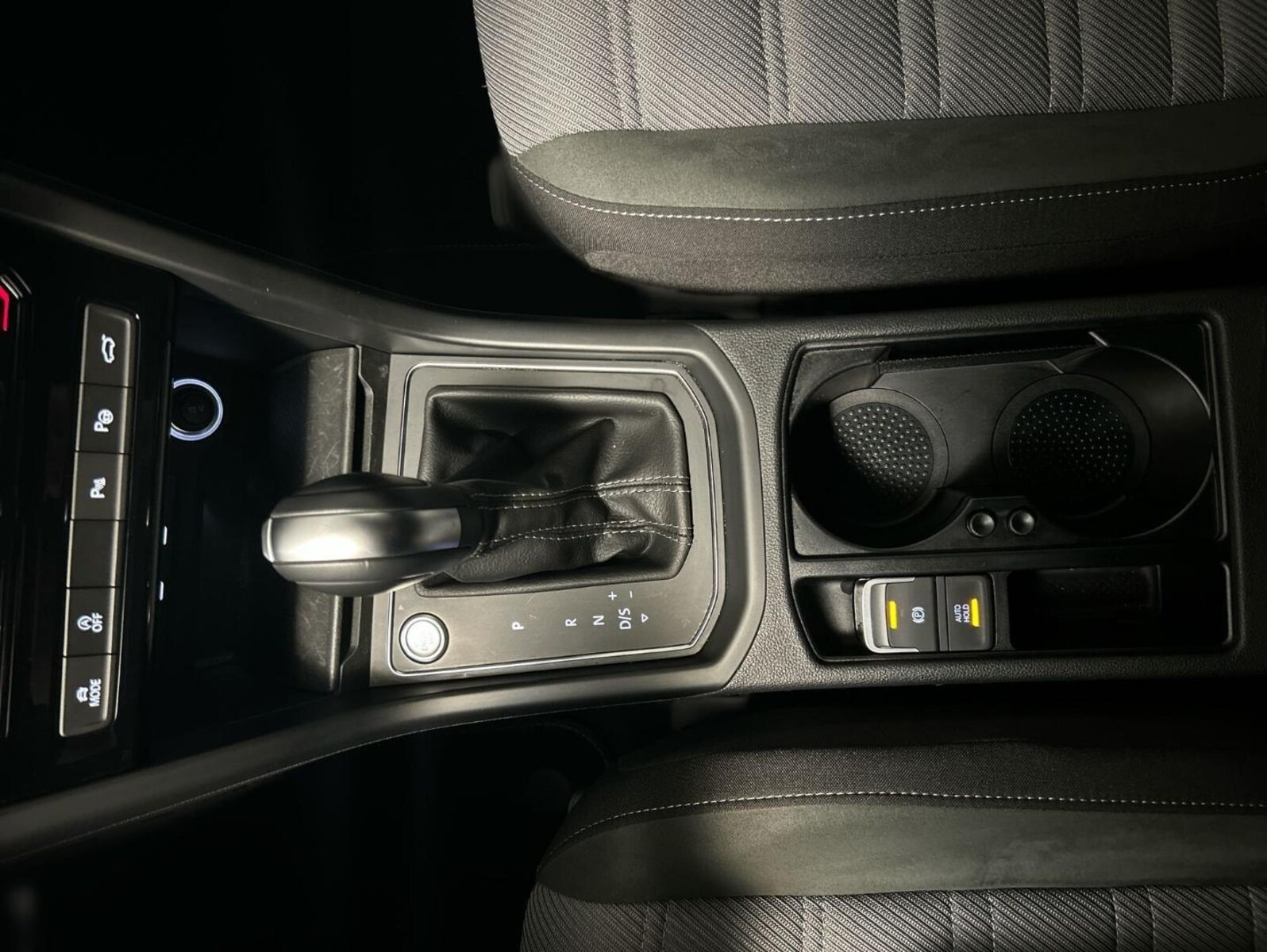 Volkswagen Touran – Bild 19