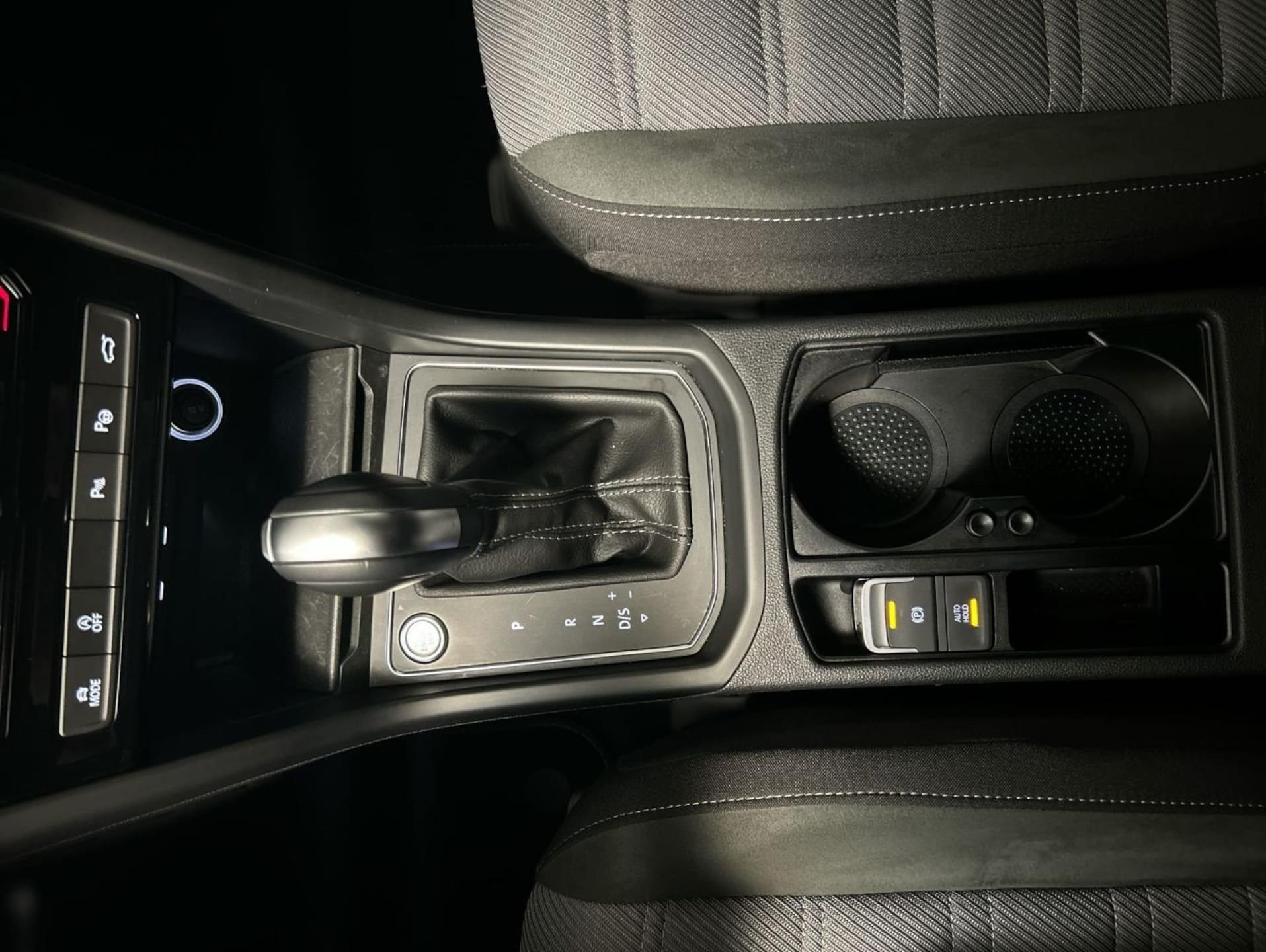 Volkswagen Touran Comfortline