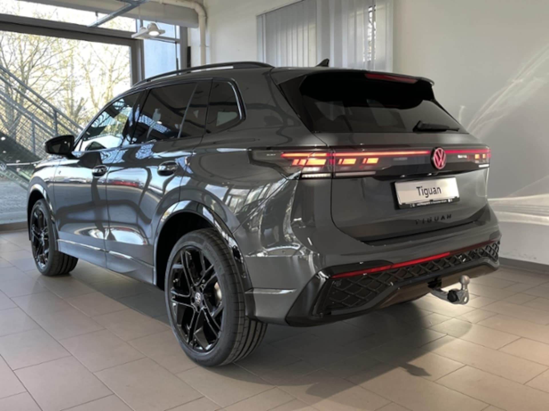 Volkswagen Tiguan R-Line