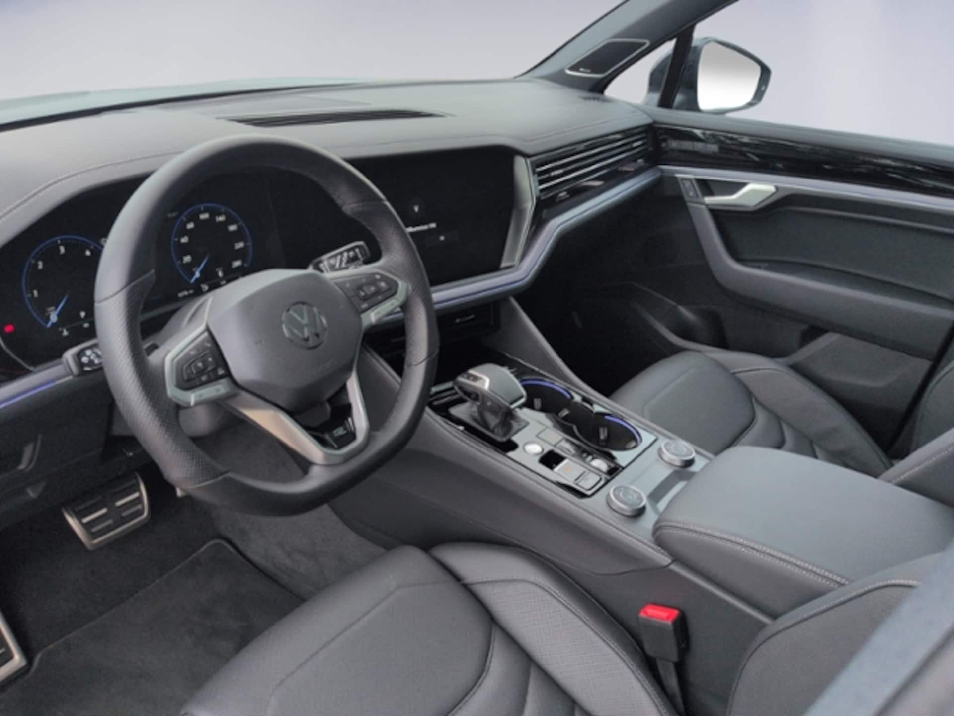 Volkswagen Touareg R-Line