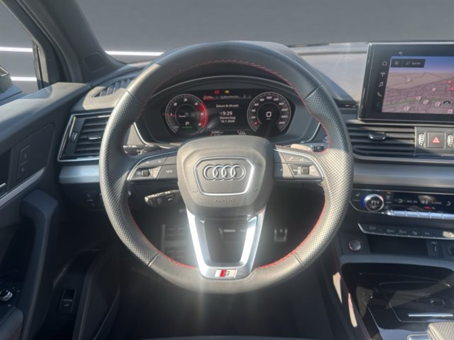 Audi SQ5 SUV