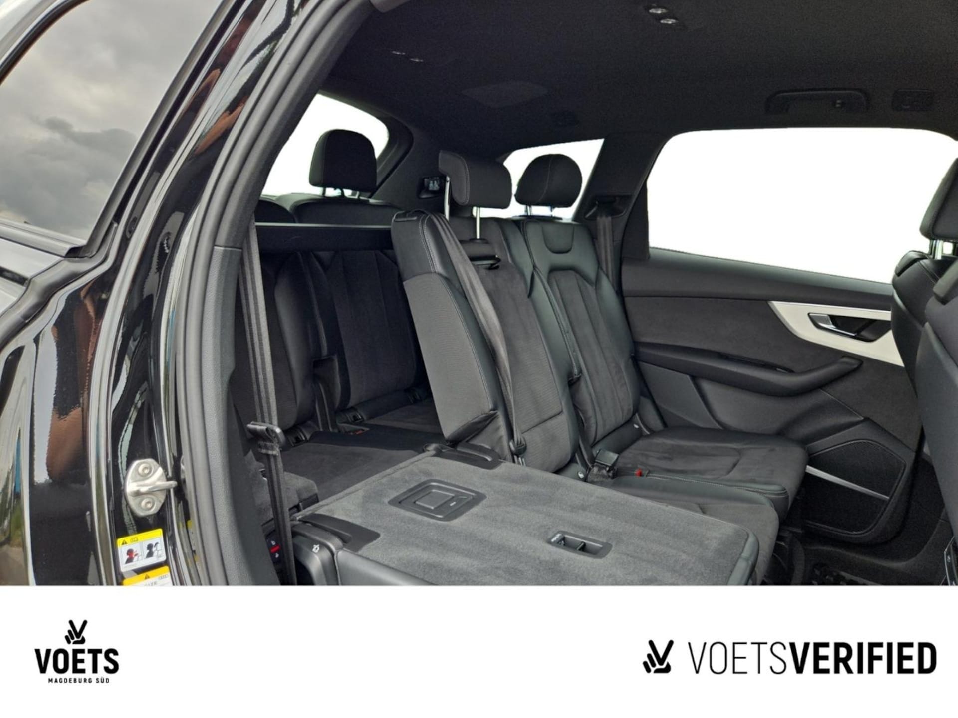 Audi Q7 SUV S line