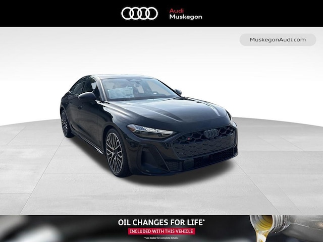 Photo of 2026 Audi S5 Sedan