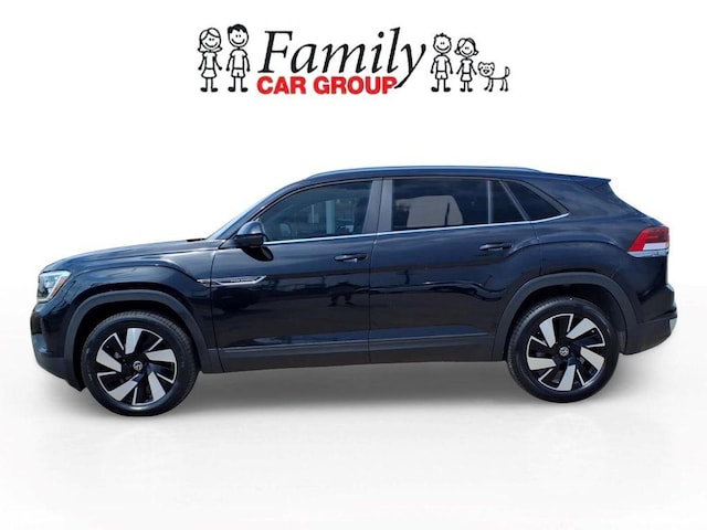 2025 Volkswagen Atlas Cross Sport
