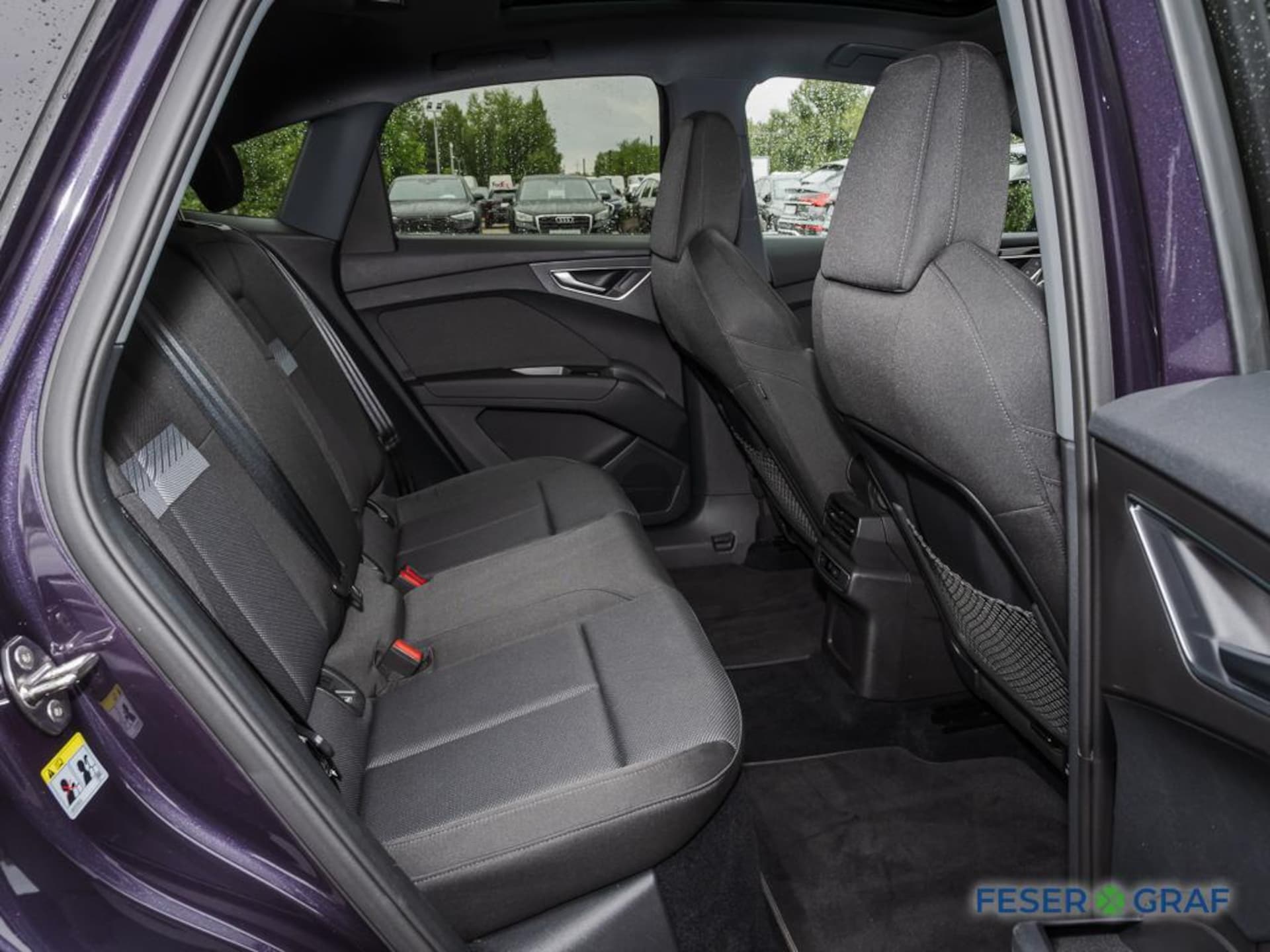 Audi Q4 Sportback e-tron