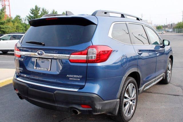 2020 Subaru Ascent