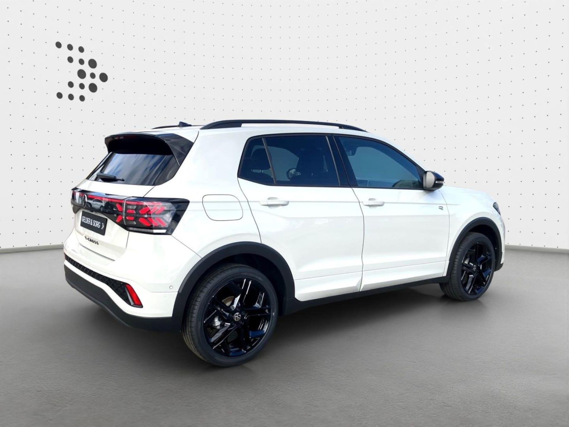 Volkswagen T-Cross R-Line