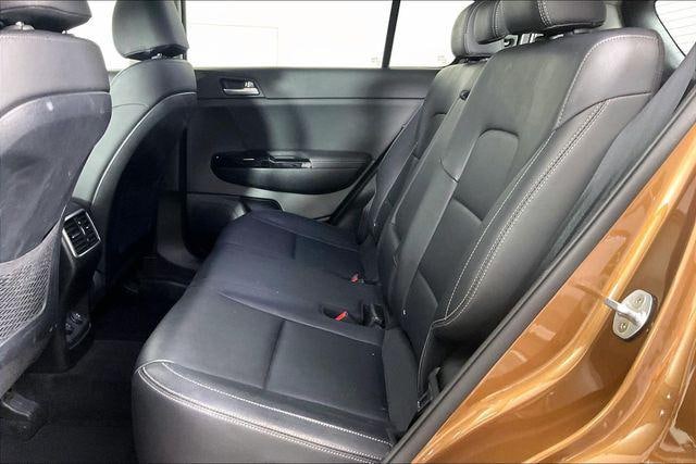 2019 Kia Sportage