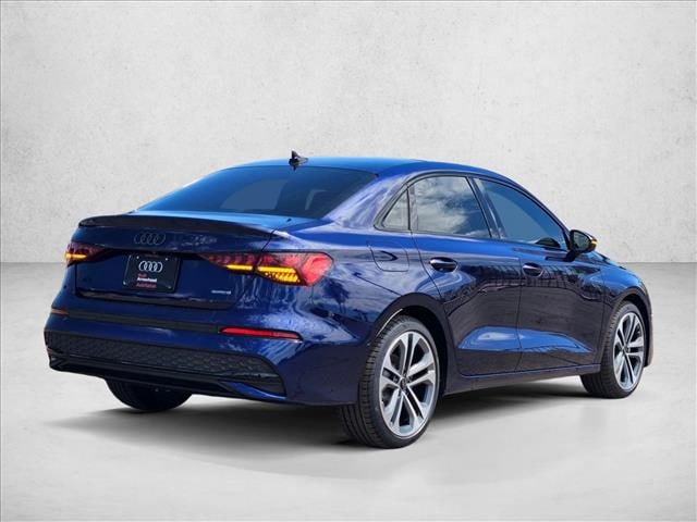 2026 Audi A3 Sedan